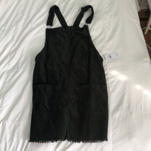 AMERICAN EAGLE OVERALL DRESS